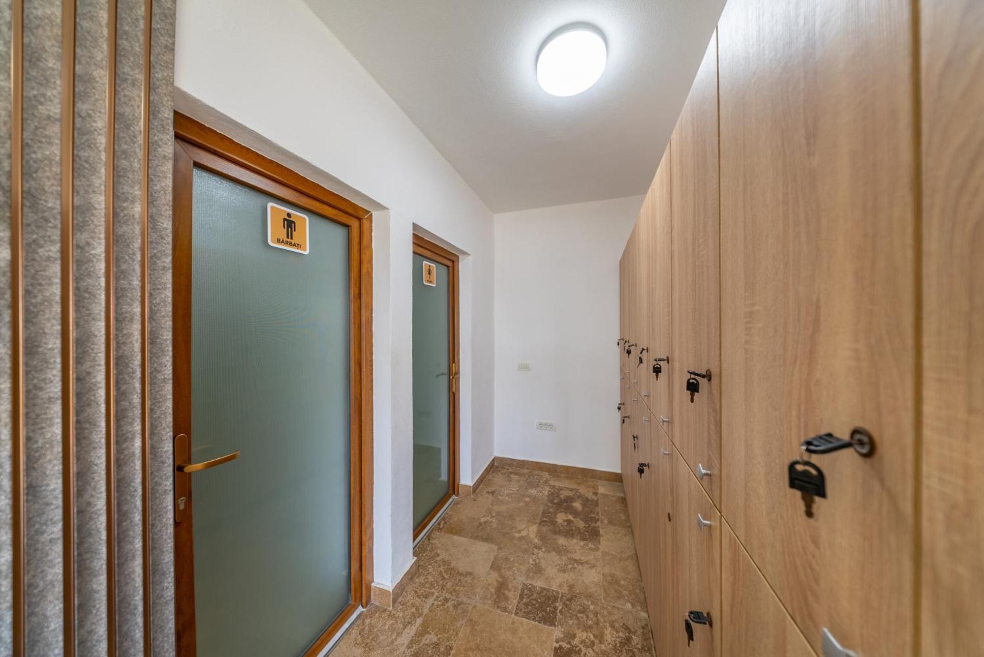 La Casa Blanca Apartment Vladimirescu Exterior photo